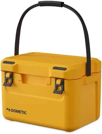 DOMETIC CI - Passive Kühlbox 15/28L - Thermobox - Hält Eiswürfel tagelang gefroren