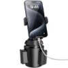 31BZelwYm8L._AC_.jpg APPS2Car Mobile Phone Holder Car Drink Holder/ Amazon.de: