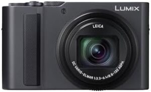 Panasonic LUMIX DC-TZ300E 20.1MP Travel Zoom Camera, 15x Leica Optical Zoom Lens,