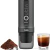 OutIn Nano Portable Electric Espresso Machine with USB-C, Space Grey | USB-C self-heating, for coffee powder and NS capsules, compact for travel, camping and office  Amazon.de Home & Kitchen - Colour Name : Space Grey