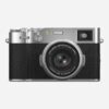 FUJIFILM X100VI Compact Camera with 23 mm F2 Fixed Focal Length, Premium APS-C Camera with 40.2 MP,