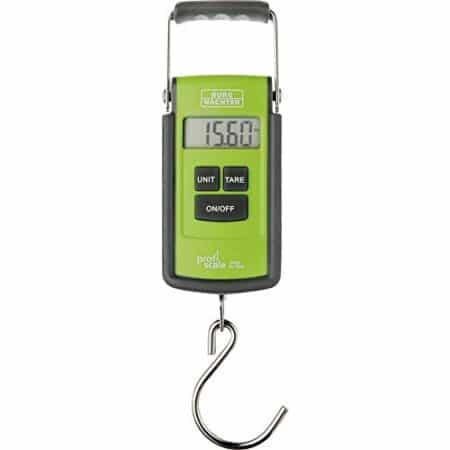 Burg-Wächter 76000 Hanging Scales Tare PS 7600