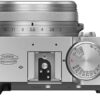 FUJIFILM X100VI Compact Camera with 23 mm F2 Fixed Focal Length, Premium APS-C Camera with 40.2 MP,