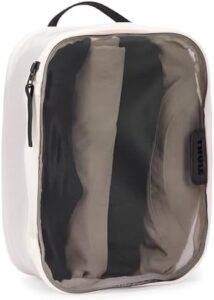 THULE Packing Cube Garment Bag White Amazon.de: Fashion