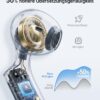 Timekettle W4 Al Translator Headphones, Bi-Directional Simultaneous Translation,