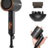 Hair Dryer Hair Dryer Ion 2000 W 10 x 7 x 19 cm/250 g,
