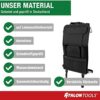 ATHLON TOOLS The most stable car seat organsiert -with reinforced back panel-Food-safe -für Business und Kinder- Amazon.de