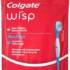 Colgate Wisp Mini Portable Brush - White Coolmint - Pack of 24