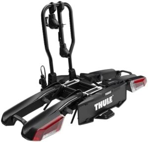 Thule Easyfold 3 Platform Bicycle Carrier for Towing Hitch Amazon.de: Automotive