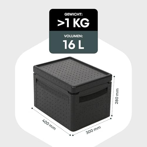 BOXIO - COOL Kühlbox für Camping ohne Strom