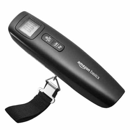 AmazonBasics Digital Luggage Scale