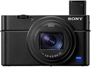 Sony RX100 VII Compact Camera