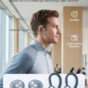 Timekettle W4 Al Translator Headphones, Bi-Directional Simultaneous Translation,