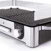 WMF Lono Master Electric Grill 2400 W 2 x Separately Adjustable Grill Surfaces,