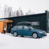 Thule Force 3 Roof Box Versatile Black Matt L  Amazon.de: Automotive