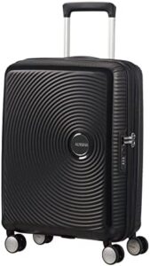 American Tourister Soundbox Spinner S Expandable Hand Luggage