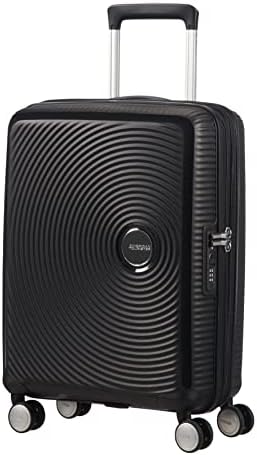 American Tourister Soundbox Spinner S Expandable Hand Luggage