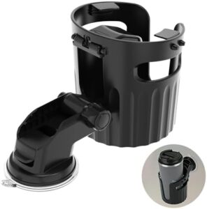 KEMIMOTO Drink Holder, Reusable Drink Holder with Tongue Depressor, Office, Desk, Surfboard, RV Amazon.de: Automotive