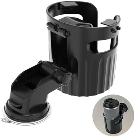KEMIMOTO Drink Holder, Reusable Drink Holder with Tongue Depressor, Office, Desk, Surfboard, RV  Amazon.de: Automotive