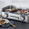 WMF Lono Master Electric Grill 2400 W 2 x Separately Adjustable Grill Surfaces,