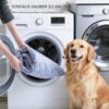 APPKER Cooling Mat Dogs, Double-Sided Cooling Mat for Pets, 100 x 70 cm, Arc-Chill Cooling Fibre & Q-MAX > 0.45, for Sofa and Car- L  Amazon.de: