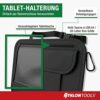 ATHLON TOOLS The most stable car seat organsiert -with reinforced back panel-Food-safe -für Business und Kinder- Amazon.de