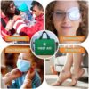 HONYAO First Aid Set, 180 Pieces, First Aid Kit for Home, Children, Outdoor, Travel, Camping,