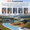 70mai 4K Dashcam Car Front Rear A810S, 4K+1080P Dual STARVIS 2 IMX678,