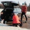 Atera Casar L Lava Car Roof Box, Black, 420 Litres, 75 kg Load Capacity | Car roof box made of ABS/ASA   Amazon.de: Automotive