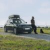 Thule Force 3 Roof Box Versatile Black Matt L  Amazon.de: Automotive