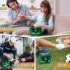 HONYAO First Aid Set, 180 Pieces, First Aid Kit for Home, Children, Outdoor, Travel, Camping,