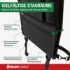ATHLON TOOLS The most stable car seat organsiert -with reinforced back panel-Food-safe -für Business und Kinder- Amazon.de