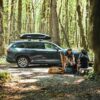 Thule Force 3 Roof Box Versatile Black Matt L  Amazon.de: Automotive