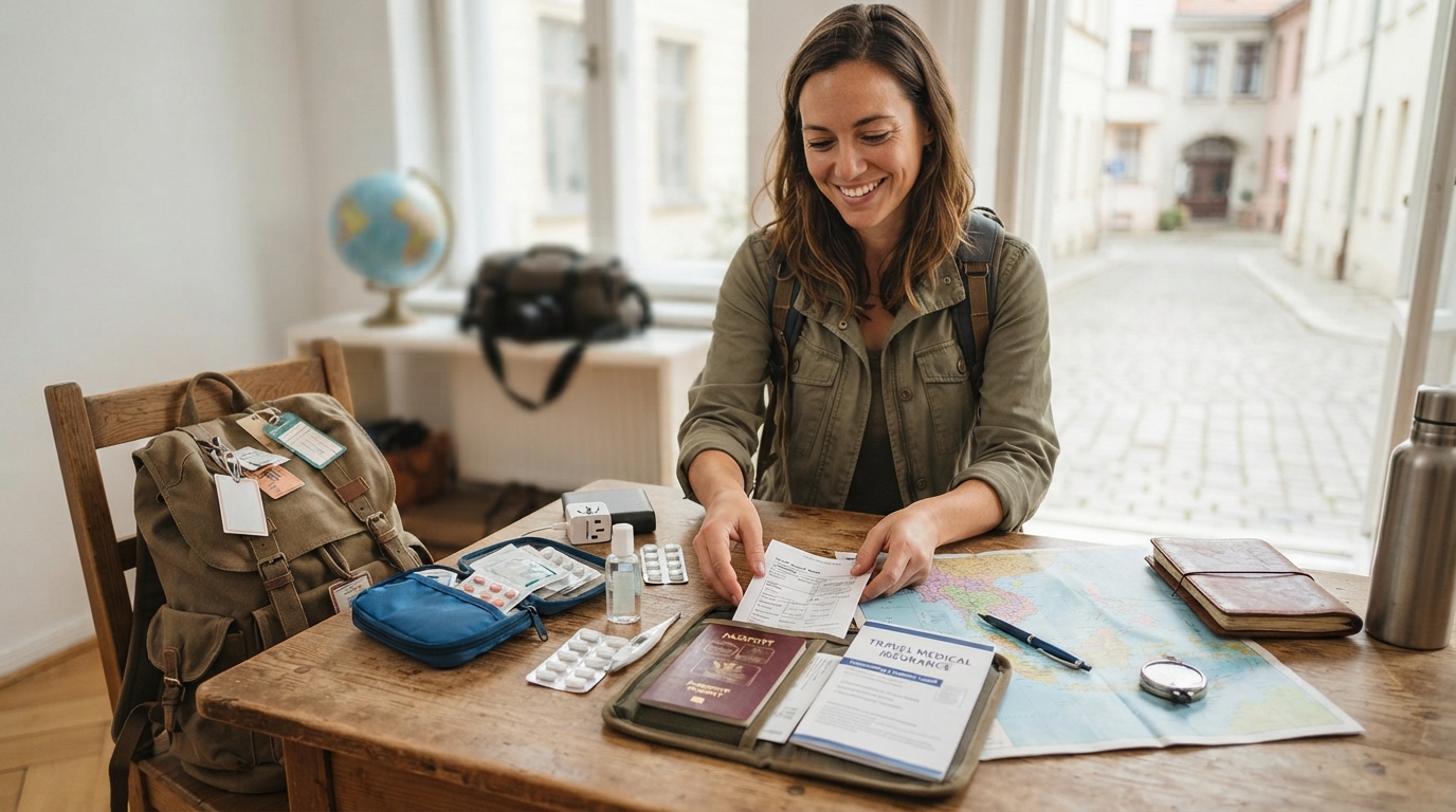 Travel Essentials: Health, Safety, Insurance & More post thumbnail image